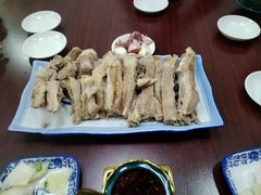 -尕西木老春台东乡手抓美食