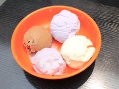 雪球冰淇淋-喜来顺大铜锅涮羊肉(平江道店)