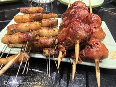 -晓波烧烤(南桥店)