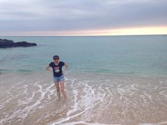 垦丁白沙湾海滩-白沙湾海滩