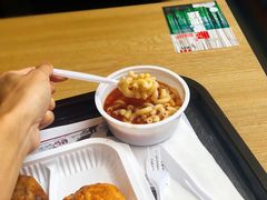 -肯德基(旺角大楼店)