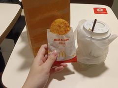 -麦当劳(中唱大厦店)