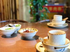 饼蘸酱-本味焖罐源(天泽街店)