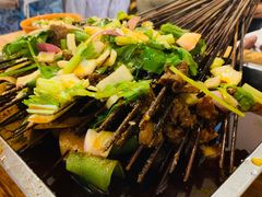 -特色油卤串串(水碾河店)