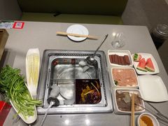 -海底捞火锅(青悦城店)