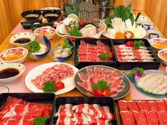 -丽和苑·自助寿喜锅(虹梅路店)