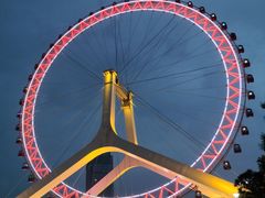 -天津之眼摩天轮