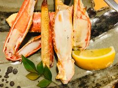 烤蟹腿-蟹道乐(道顿堀本店)