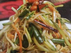 家常凉菜-雪乡阁东北农家菜(颛桥约好休闲街店)