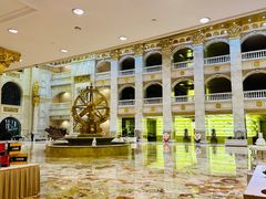 -临沂华盛江泉城大酒店