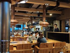 大堂-7年8班朝鲜族非遗美食(三钢里店)