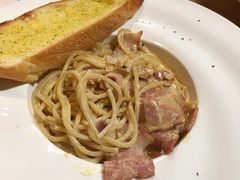 奶油培根意面-771RESTAURANT&BAR(金湖广场店)