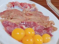 鸡杂-锋记汕头小馆-猪肚火锅(华强北店)