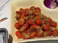 -嗨辣小聚·盘锦河蟹·海鲜烧烤龙虾(盘锦十年好店)