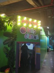 -恐龙探索乐园(磁器口店)