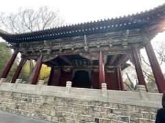 -晋祠公园