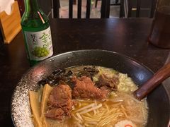 -日本料理神拉面