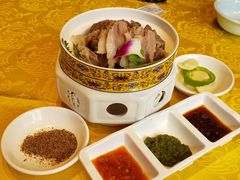 草原手把肉-德乐海蒙餐