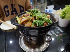 鸡公煲中煲-川香煲(茅台路店)