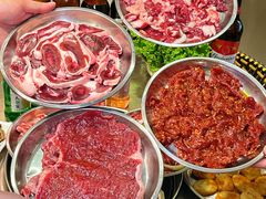 -英雄故事地摊烤肉(马驹桥店)