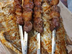 -疆里疆外·和田烤肉·清真