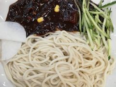 -服务大楼冷面(延大店)