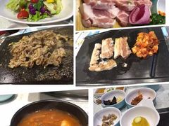 -韩时烤肉(丰科万达广场店)