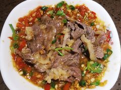 -幸运牛汕头小黄牛牛肉火锅(梅林店)