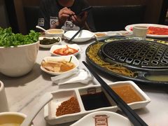 -韩宫宴烤肉·料理(苏州中心店)