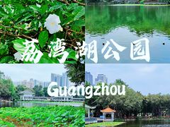 -荔湾湖公园