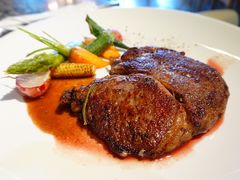 顶级澳洲肉眼牛排-at cafe 意大利餐厅(集美店)