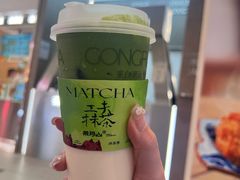 -茶月山·潮汕工夫茶饮(乐峰广场店)