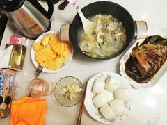 -锅圈食汇火锅烧烤食材超市(聚贤路店)