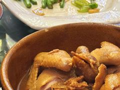 秘制陈皮鸽-富哥食店