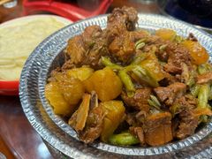 豆角烀饼（薄饼）-荣鹏风味烀饼总店