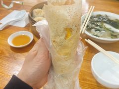 -余氏豆腐包老店(东直街店)