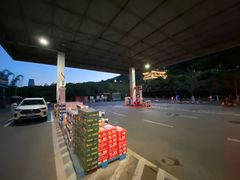 -中国石化龙禹石油加油站