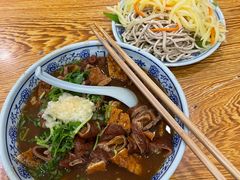 -门框胡同百年卤煮(新街口店)