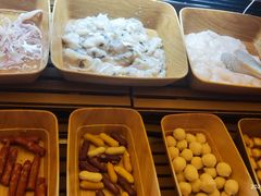 -温禾牛·和牛寿喜烧自助火锅(恒基名人店)