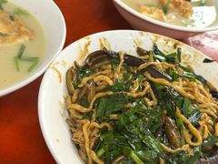 -三百碗宝应长鱼面(板仓街店)