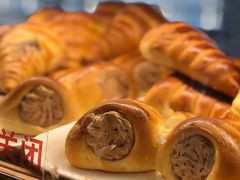 巧克力牛角-新侨三宝乐面包店(崇文门店)
