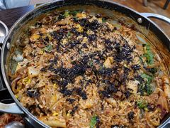 结束炒饭-青松大叔的店(东财店)
