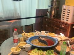 -王歘歘·chuǎ火锅(五道营店)