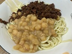 -花市豌杂面(民生路店)