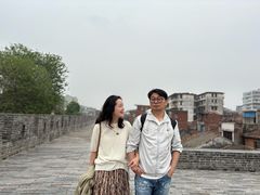 -肇庆古城墙