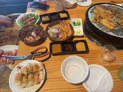 -胖记烤肉(江汉路店)