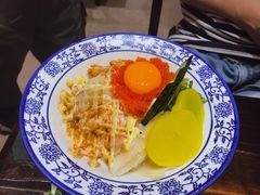 赤焰三帝盖饭-达摩食堂(仓山万达店)