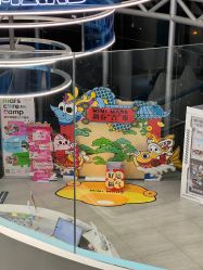 -MINI MARS KIDS CLUB亲子家庭中心(杨浦黄兴店)