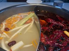 -芈重山老火锅(广州首店)