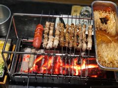 呼伦贝尔羊肉串-很久以前羊肉串(簋街店)